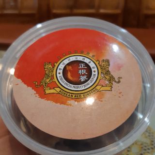 Sâm lát tẩm mật ong 200g