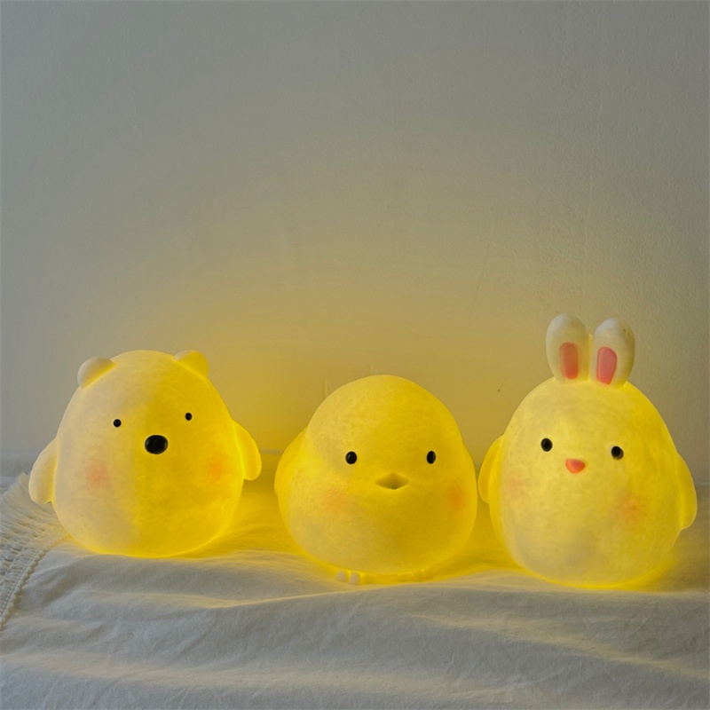 Đèn LED Ngủ Hình Hoạt Hình Dùng Trang Trí Phòng Ngủ