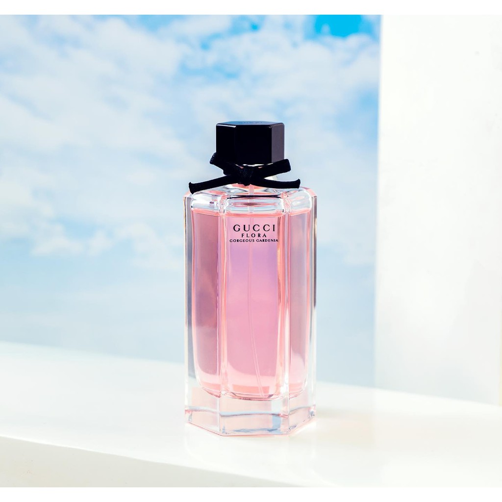 {Chính Hãng} Nước Hoa Nữ 𝗚𝘂𝗰𝗰𝗶 𝐅𝐥𝐨𝐫𝐚 𝐆𝐨𝐫𝐠𝐞𝐨𝐮𝐬 𝐆𝐚𝐫𝐝𝐞𝐧𝐢𝐚_𝑀𝑎̂̃𝑢 𝑡ℎ𝑢̛̉ 5𝑚𝑙 | Thế Giới Skin Care