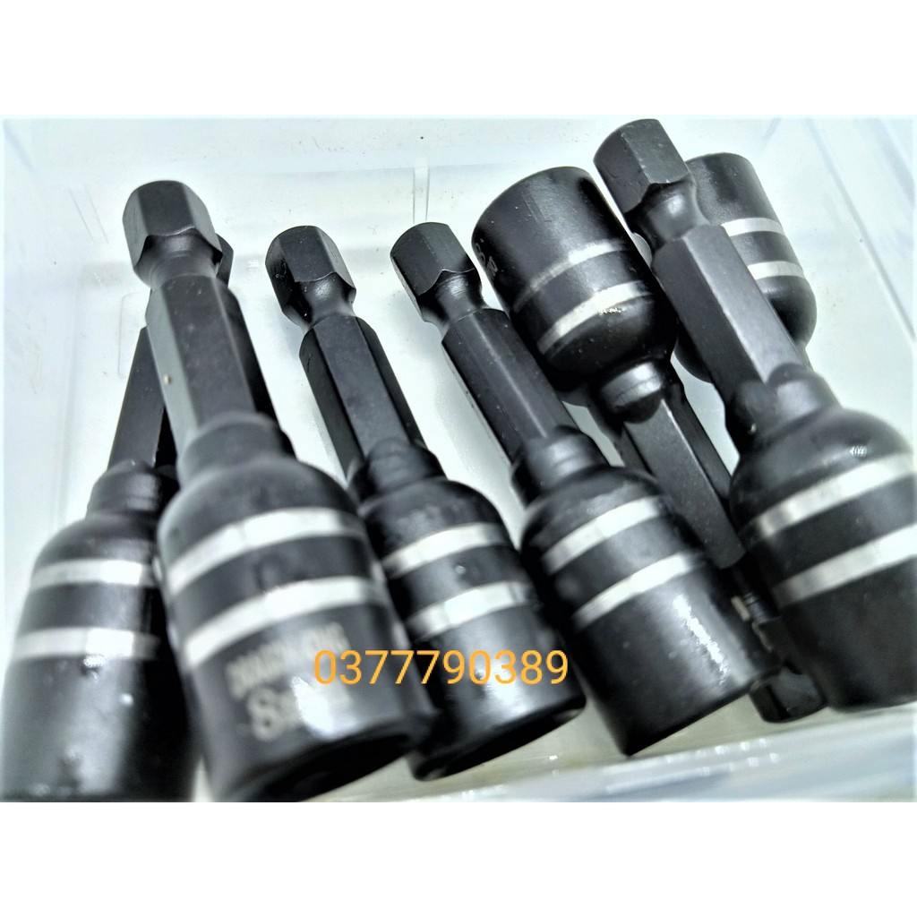 Đầu bắn tôn 8mm