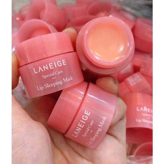 Mặt Mạ Ngủ Môi Laneige Lip Sleeping Mask Làm Hồng Môi Cấp Tốc Mini