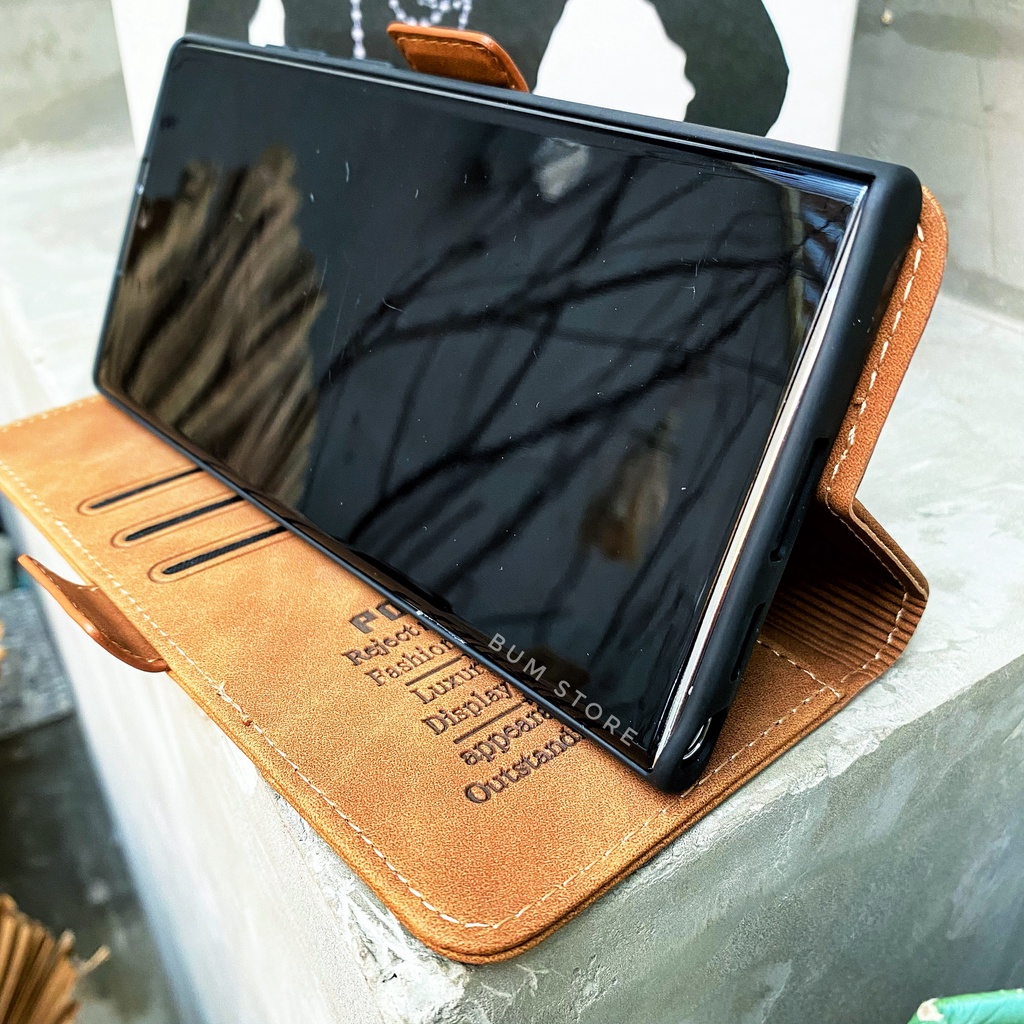 Bao Da Samsung S22 Ultra/ S22 Plus/S21 Ultra/ S21 Plus /Note 20 Ultra/Note 20/Note 10 Plus / Note 10 / S20 FE / S10 Plus