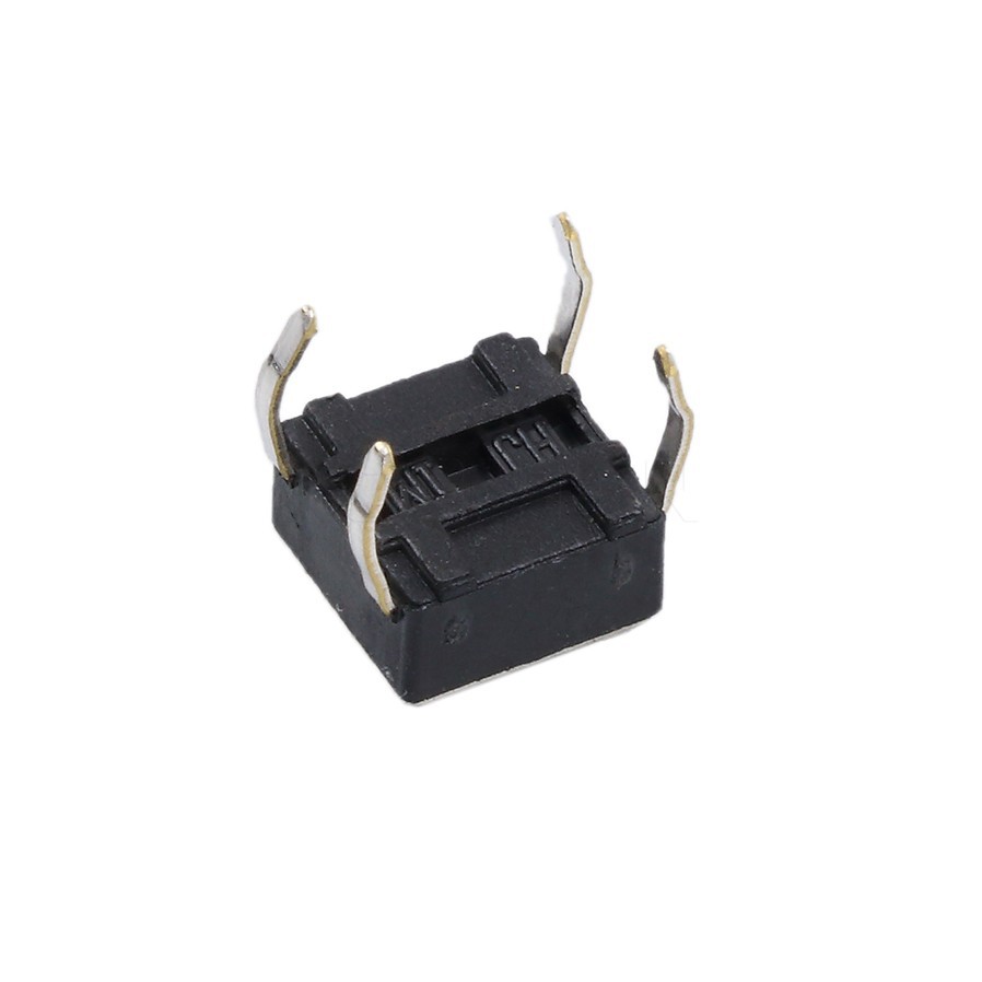 Set 100 Công Tắc Ấn 4 Chân 6x6 X 5mm