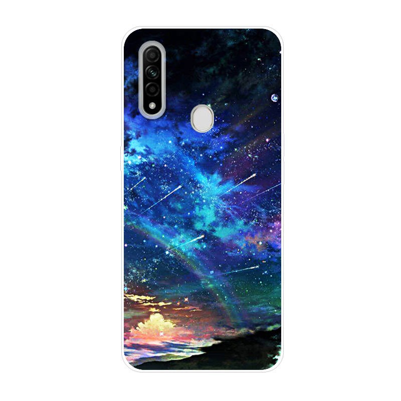 Ốp điện thoại TPU silicon mềm in họa tiết thời trang dành cho OPPO A31 2020 | BigBuy360 - bigbuy360.vn