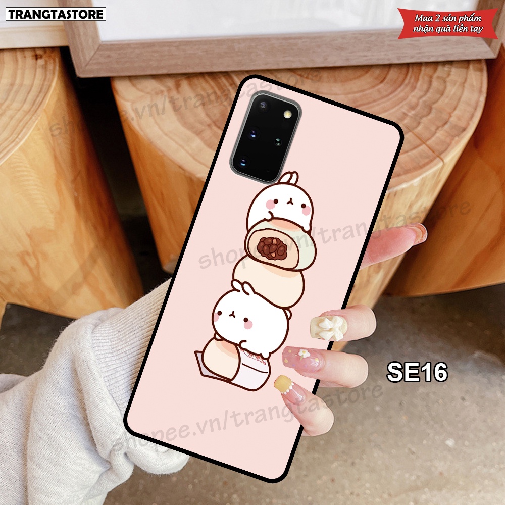 Ốp lưng Samsung S20 - S20 Plus - S20 Ultra - S20 FE siêu đẹp 2020