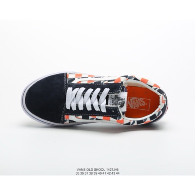 2021  ẢNH THẬT | Giày Thể Thao Vans old skool caro