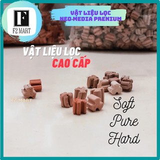 Vật liệu lọc NEO MEDIA PRENIUM cho Bể Thủy Sinh, Bể Cá Cảnh 100ml