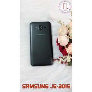Lưng vỏ samsung j5 - sam sung j500, j5008, khung viền, nắp lưng, nắp pin, lưng nhựa