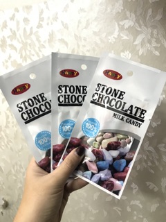 Kẹo sỏi tuổi thơ