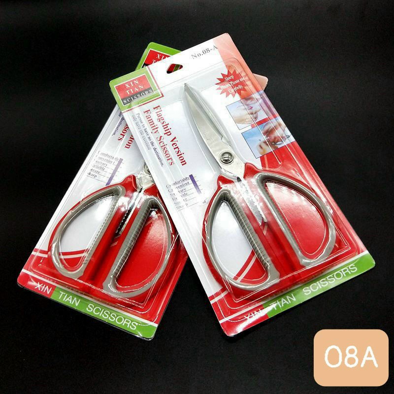 Kéo cắt thực phẩm, cắt giấy đa năng 08A, Kéo làm bếp