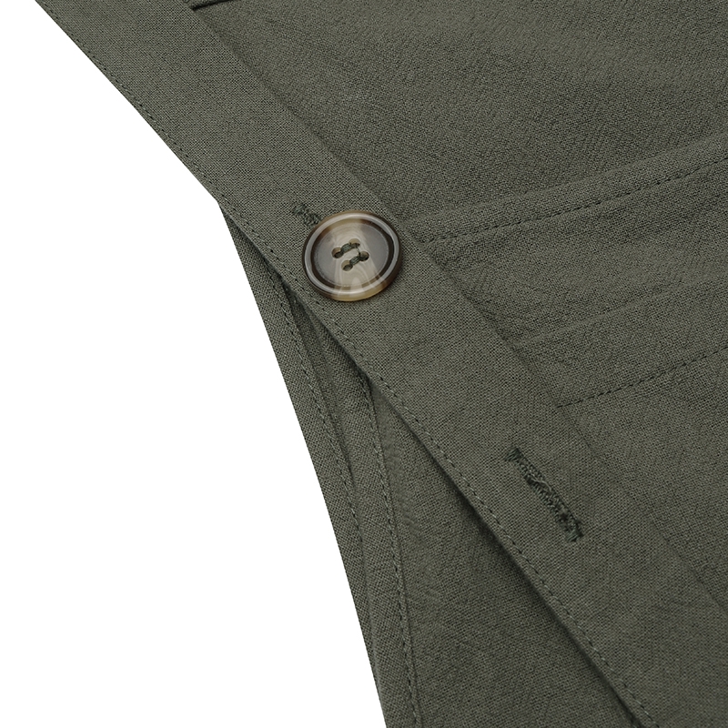 ZANZEA Áo liền quần bằng cotton dáng rộng không tay cho nữ | BigBuy360 - bigbuy360.vn