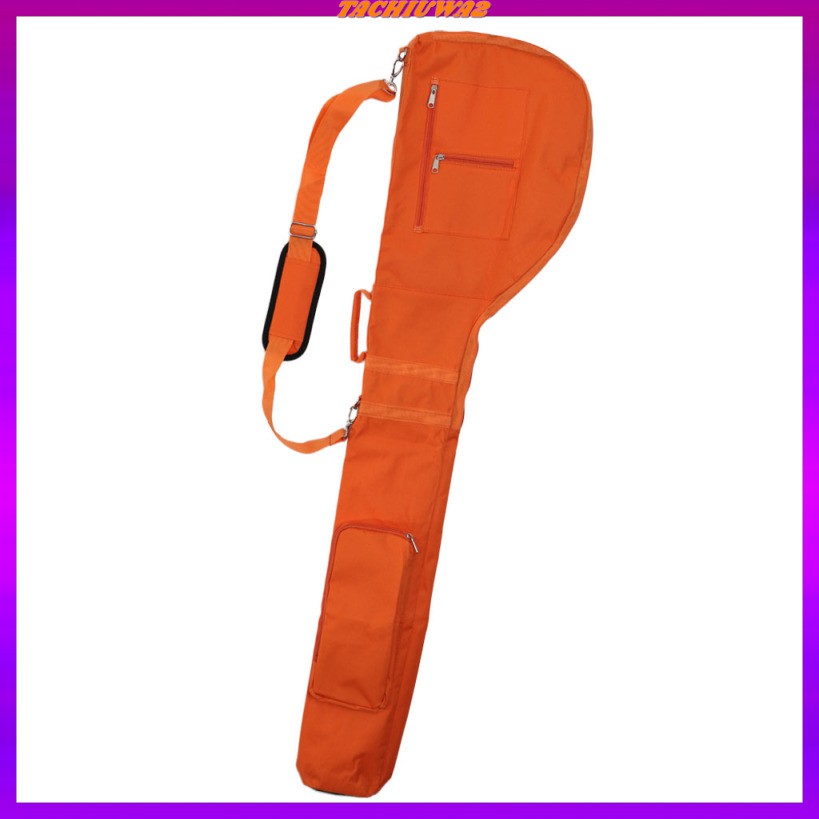 Túi Đựng Gậy Đánh Golf Tachiuwa2 Trọng Lượng Nhẹ Tiện Dụng | Túi Đựng Gậy Đánh Golf Du Lịch Tiện Lợi | Túi Đựng Dụng Cụ Luyện Tập Đánh Golf Chủ Nhật