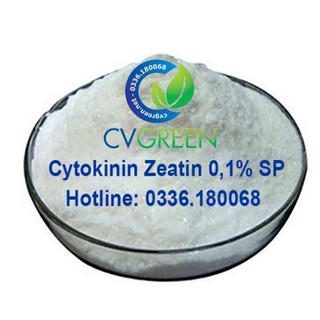 Cytokinin Zeatin 0,1% SP (kích thích sinh trưởng thực vật) gói 50g