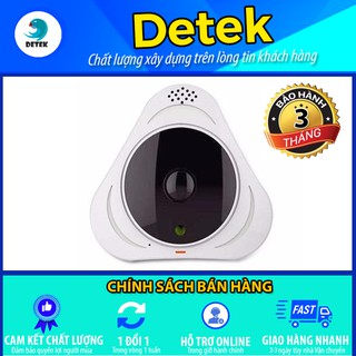 Camera IP VR Yoosee 360 độ HD 960P quan sát mọi góc nhìn