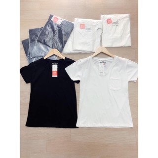 Áo pull đen trắng