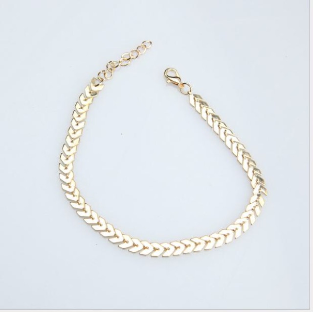 (New) Lắc chân lá liễu