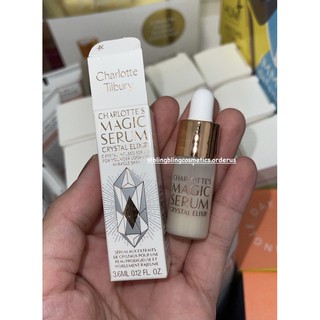 Serum dưỡng Charlotte Tilbury Magic Crystal Elixir 3.6ml có hộp