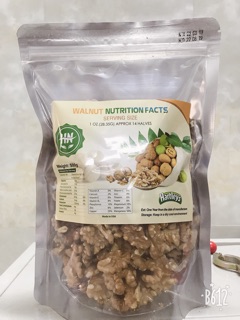NHÂN QUẢ ÓC CHÓ 500gram