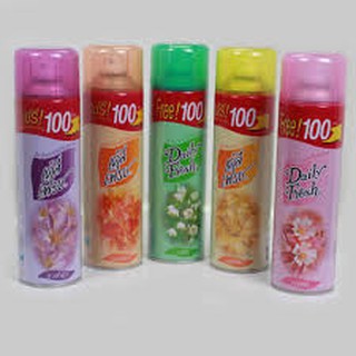 Xịt phòng daily fresh thái lan 300ml