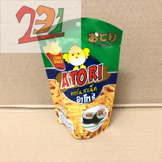 Túi Snack Que Khoai Tây Rong Biển Atori 25g