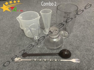 Dụng cụ pha chế - Máy móc pha chế - Ca đong - Bình lắc - Thiết bị trà sữa