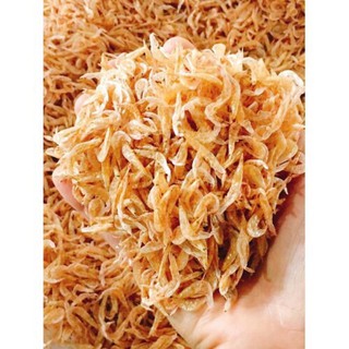 100gr Ruốc Khô ( Tép khô) Phú Quốc thơm ngon, bao sạch