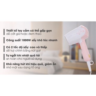 Máy sấy tóc Philips HP8108/00