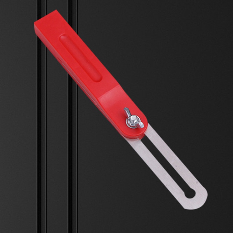 Thước Đo Góc 360 Độ 8 / 200mm / 10 / 250mm / 12 / 300mm Chuyên Dụng