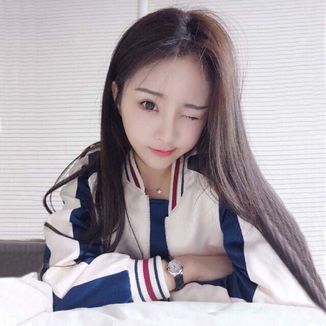 áo bomber kẻ order | BigBuy360 - bigbuy360.vn