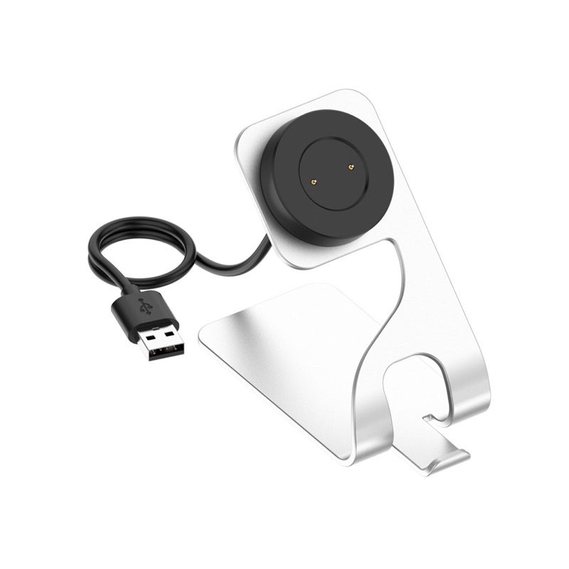 Đế sạc đứng cho đồng hồ Garmin Aluminum Dock (fenix 6 / 5Plus / 5, Forerunner 945 / 245 / 45)