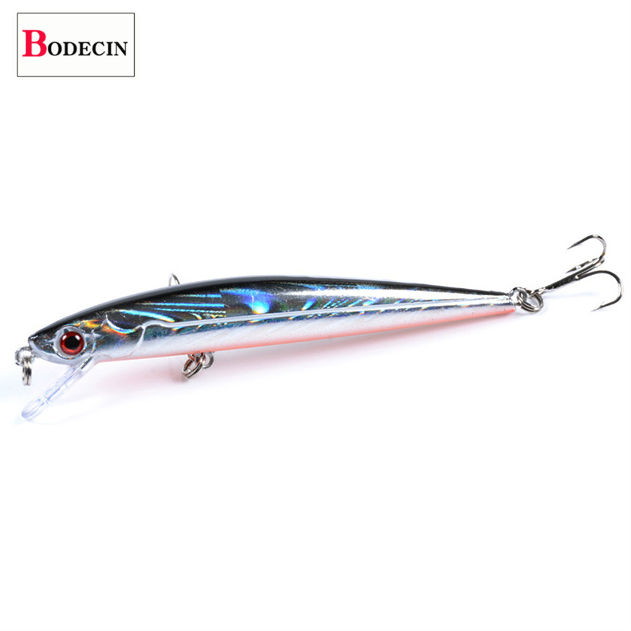 Mồi câu cá giả 9.2g 11cm chuyên dụng