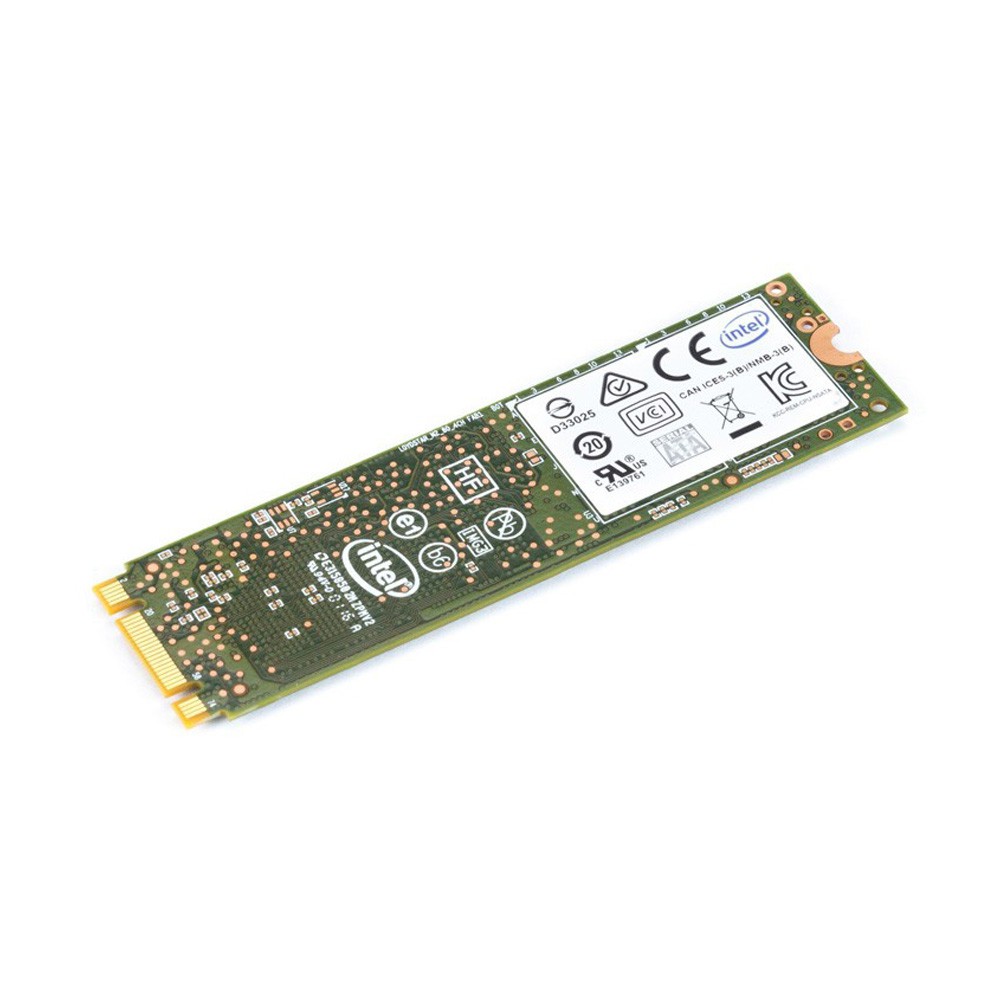 Ổ Cứng SSD Intel 540s Series M.2 2280 Sata III 180GB New BH 36 Tháng