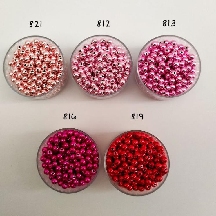 ✭➼ 5 Grams Áo Sơ Mi Nhật Bản Đính Ngọc Trai Kim Sa Ngọc Trai Nhật Bản Chính Hãng MGB Đính Ngọc Trai / Áo Kiểu Javanese Chất Lượng Cao ★★ Ijt