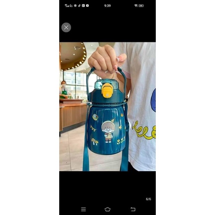 BÌNH NƯỚC GIỮ NHIỆT KUTE 800ml