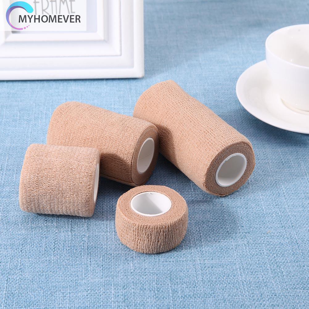 Băng gạc co giãn tự dính thoáng khí chăm sóc sức khỏe