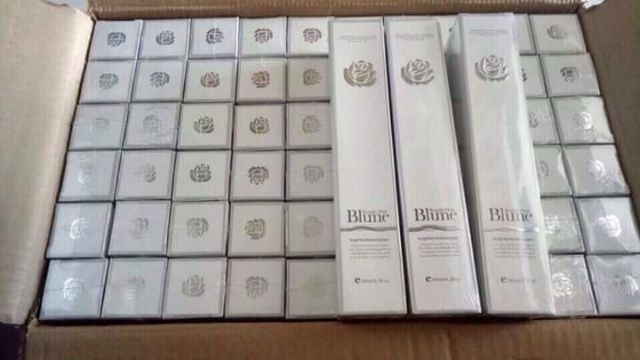 XỊT DƯỠNG TÓC BLUME 180ML