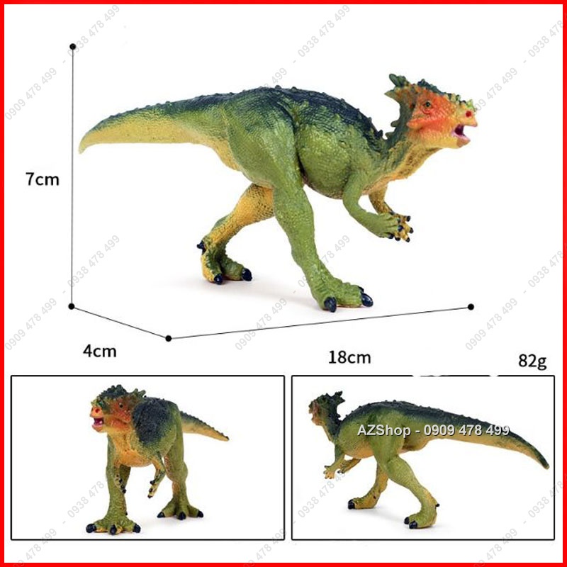 Mô Hình Khủng Long Dracorex - Vua Rồng - 7756.3