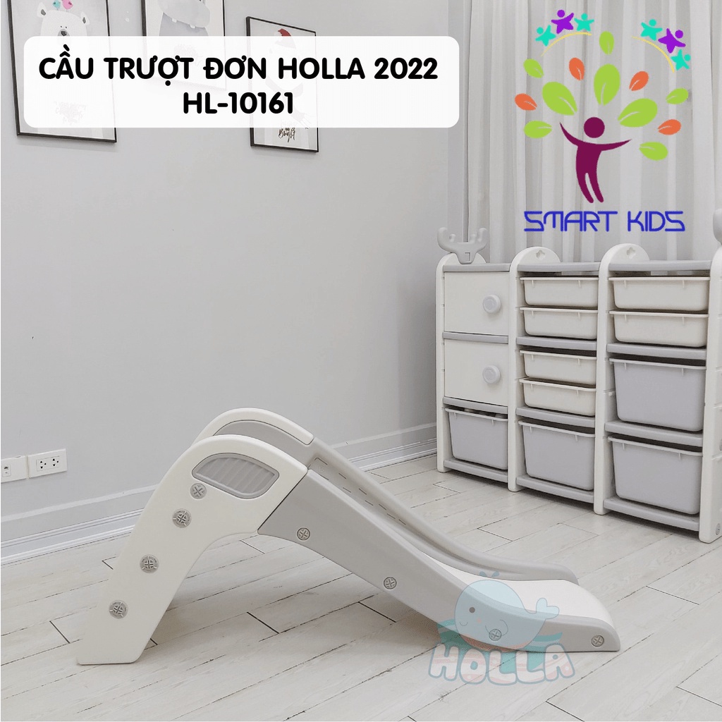 Cầu trượt đơn Holla 2022 HL-10161