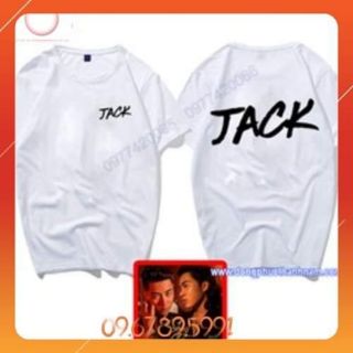 Áo Thun JACK, KICM, Áo Phông Đẹp Cao Cấp
