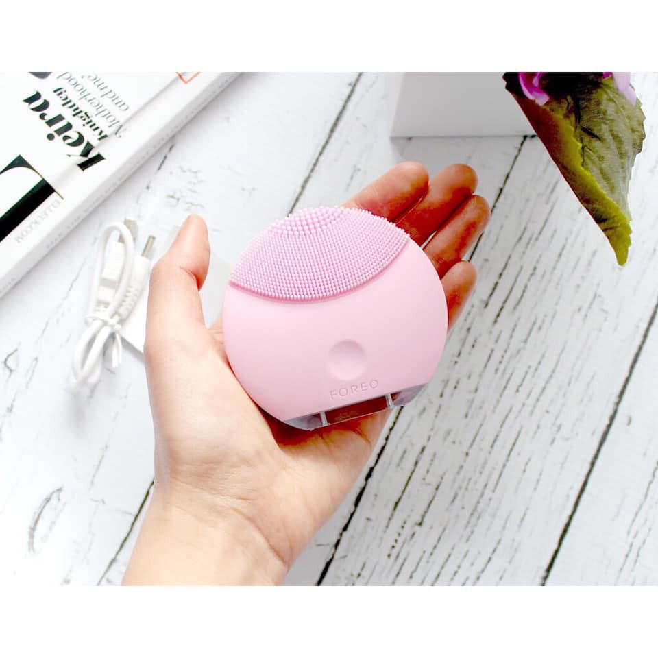 Máy rửa mặt Massage