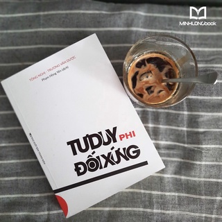 Sách: Tư Duy Phi Đối Xứng - TSKD [bigmall-472]