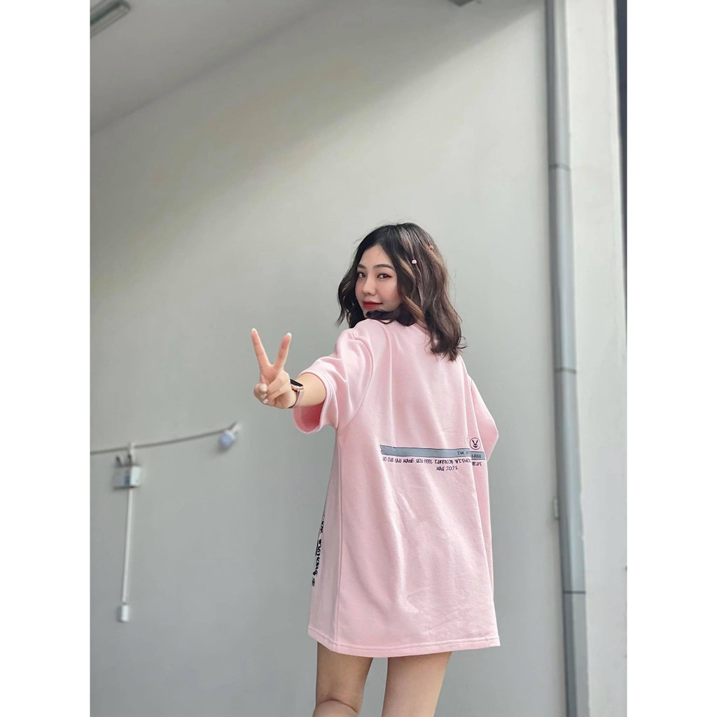 Áo Thun Unisex Bad Rabbit LAZY - Local Brand Chính Hãng