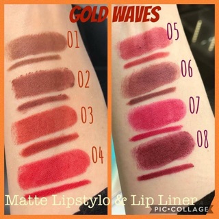 Son Kiko Goldwaves