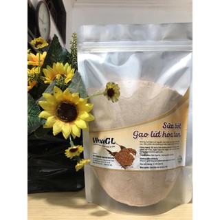 Sữa bột gạo lứt hòa tan VinaGL - 1kg