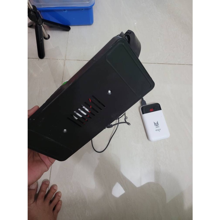 Quạt Đơn - Đôi mini 5V, 12v, 24v Cao Cấp xoay 360 tiện ích trên ô tô, xe hơi, bàn làm việc tiện lợi mọi nơi