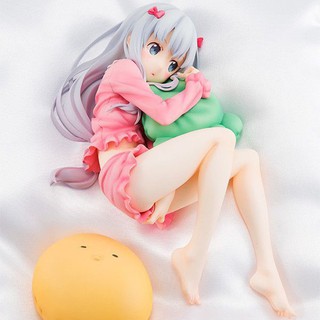 Mô hình nhân vật Eromanga Sensei Izumi Sagiri bằng nhựa PVC cao cấp