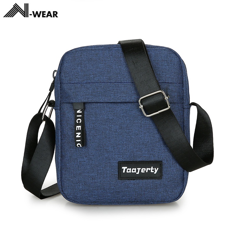 Túi đeo chéo nam mini chống thấm nước TV207, Túi đeo vai nam đi chơi, du lịch, dã ngoại phong cách Hàn Quốc.