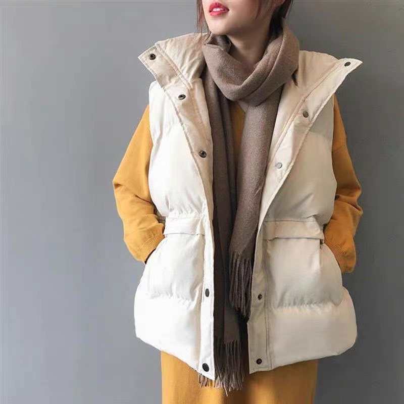 ÁO GILE PHAO DÀY DẶN CHẤT SIÊU ĐẸP HÀNG CHUẨN QUẢNG CHÂU ORDER TAOBAO 100%