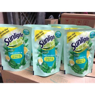 Nước rửa bát sunlight
