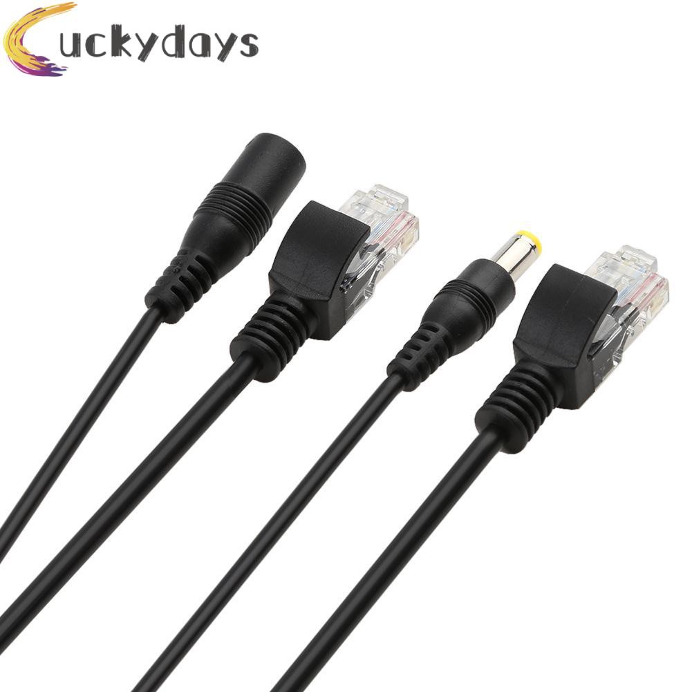 Set 2 Đầu Chia Tách Mạng Rj45